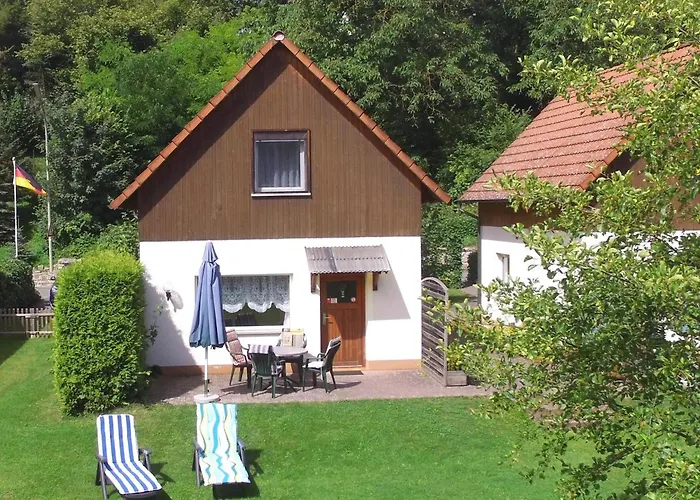 Prázdninový dům Familienfreundliches Marktgraitz